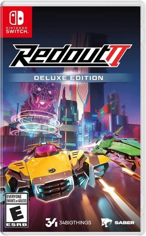 Redout 2 [Deluxe Edition]