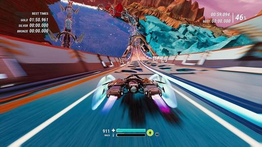 Redout 2 [Deluxe Edition] screenshot