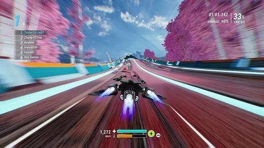 Redout 2 [Deluxe Edition] screenshot