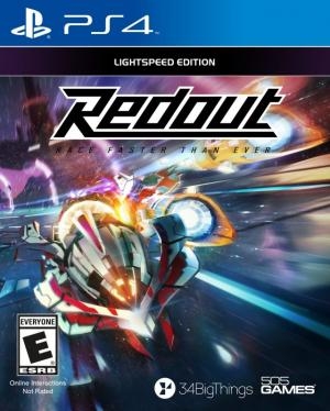 Redout: Lightspeed Edition