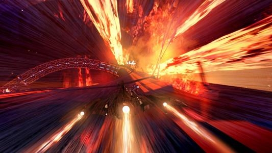 Redout: Lightspeed Edition screenshot