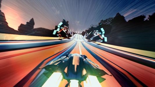 Redout: Lightspeed Edition screenshot