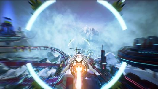 Redout: Lightspeed Edition screenshot