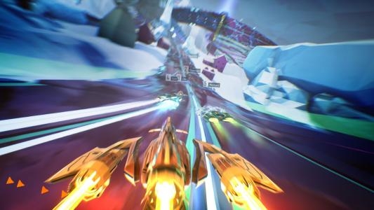 Redout: Lightspeed Edition screenshot