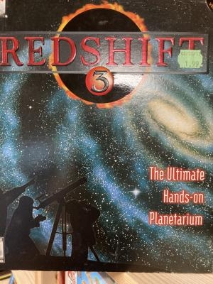 Redshift 3 - Ultimate Hands on Planetarium