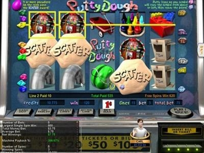 Reel Deal Slots: Treasures of the Far East screenshot