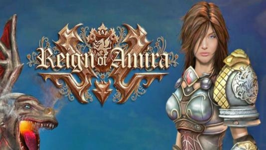 Reign of Amira: The Lost Kingdom fanart