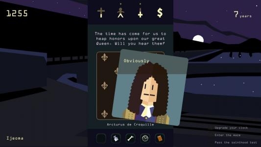 Reigns: Kings & Queens screenshot