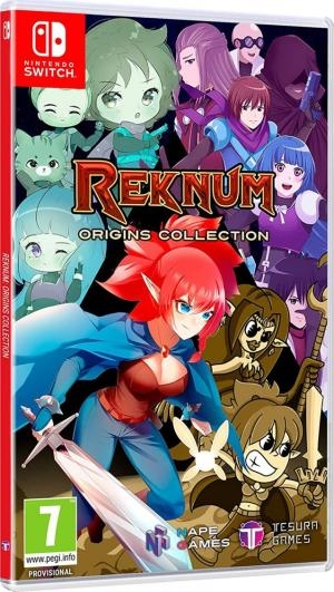 Reknum: Origins Collection