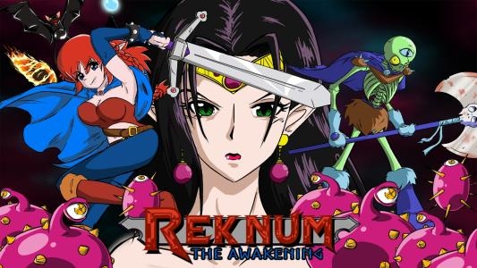 Reknum - The Awakening
