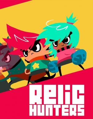 Relic Hunters Zero