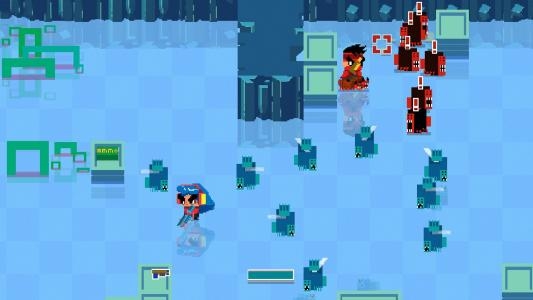 Relic Hunters Zero screenshot