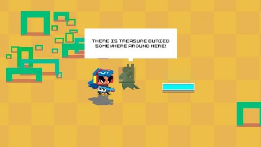 Relic Hunters Zero screenshot