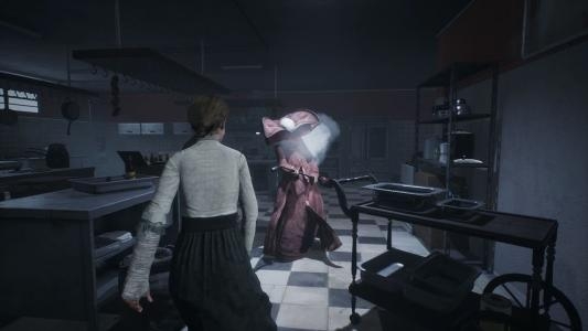 Remothered: Broken Porcelain screenshot