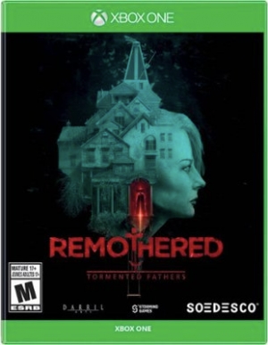 Remothered: Tormented Fathers clearlogo