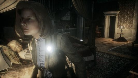 Remothered: Tormented Fathers screenshot