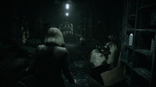 Remothered: Tormented Fathers screenshot