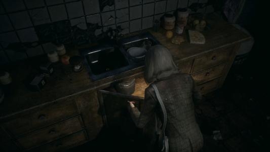 Remothered: Tormented Fathers screenshot