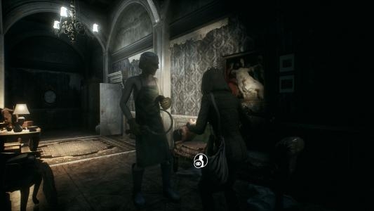 Remothered: Tormented Fathers screenshot