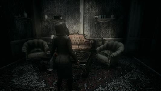 Remothered: Tormented Fathers screenshot