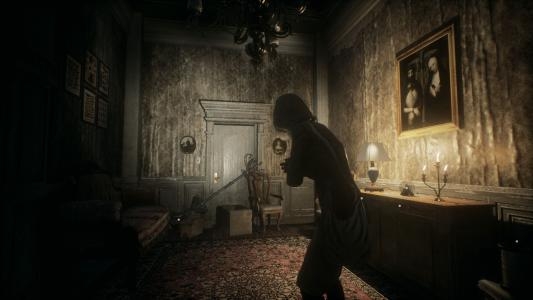 Remothered: Tormented Fathers screenshot