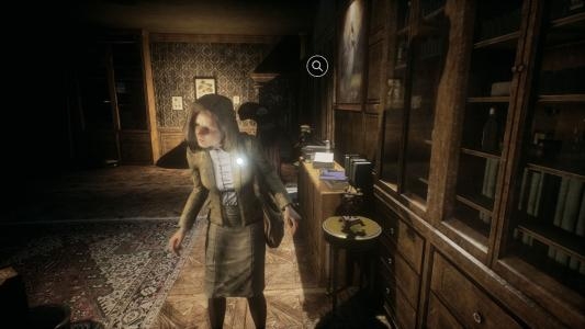 Remothered: Tormented Fathers screenshot