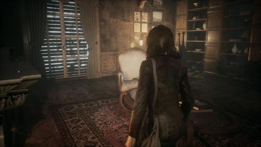 Remothered: Tormented Fathers screenshot