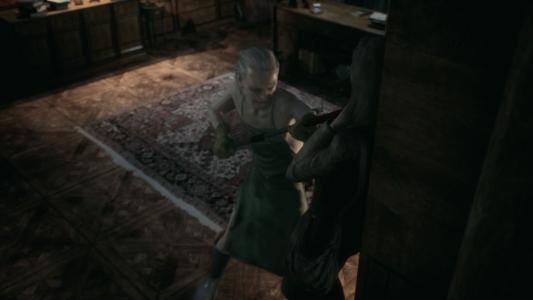 Remothered: Tormented Fathers screenshot