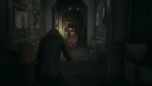 Remothered: Tormented Fathers screenshot