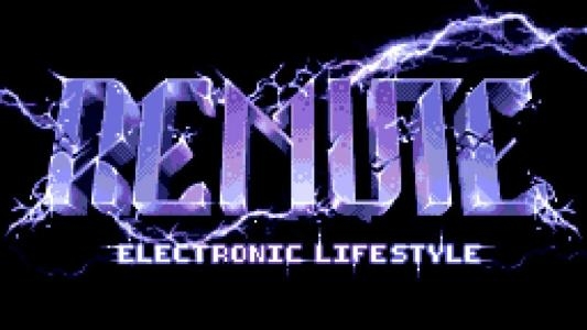 Remute - Electronic Lifestyle titlescreen