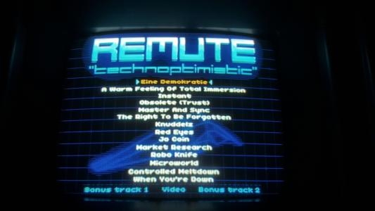 Remute - Technoptimistic screenshot