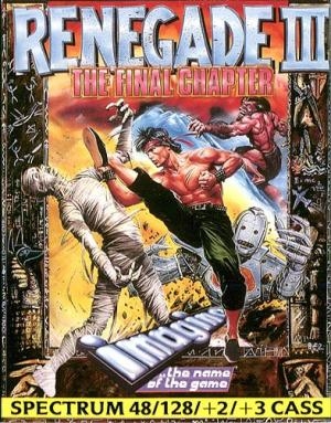 Renegade III: The Final Chapter