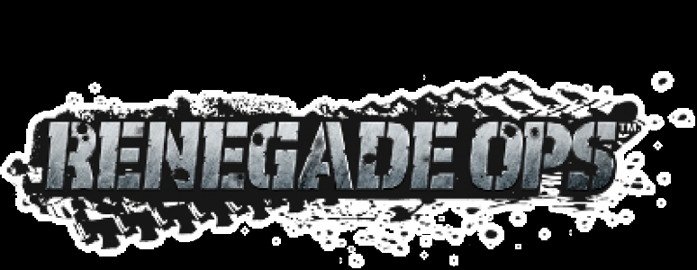 Renegade Ops clearlogo