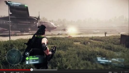 Renegade X: Black Dawn screenshot