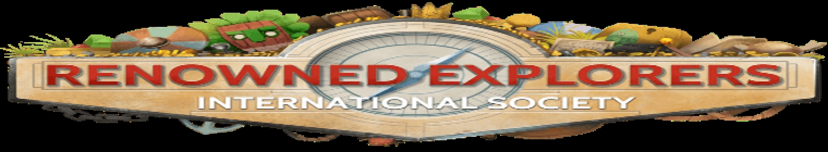 Renowned Explorers: International Society banner