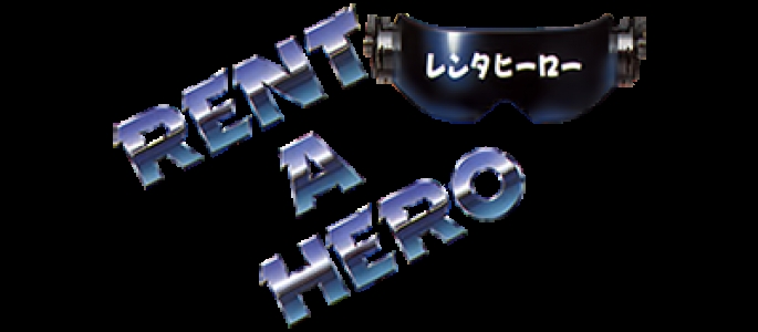 Rent A Hero clearlogo