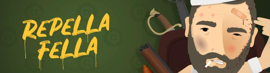 Repella Fella banner