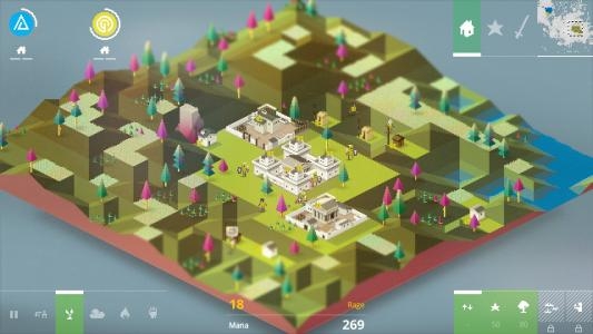 Reprisal Universe screenshot