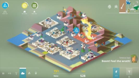 Reprisal Universe screenshot