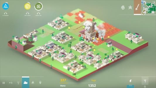 Reprisal Universe screenshot