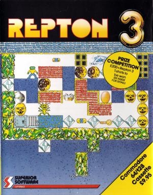 Repton 3