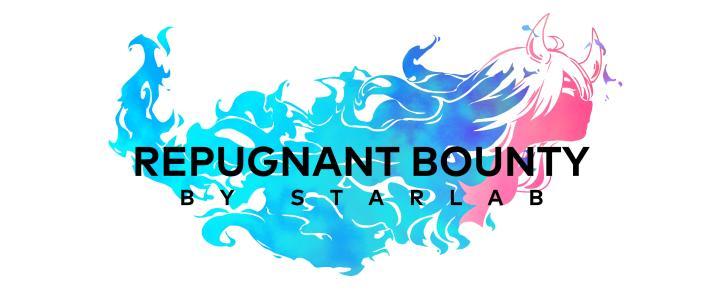 Repugnant Bounty (3DS) banner