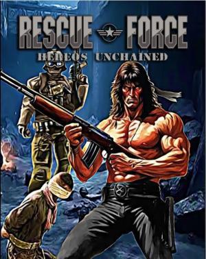 Rescue Force Heroes Unchained