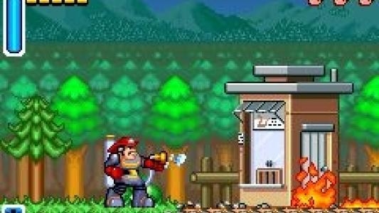 Rescue Heroes: Billy Blazes screenshot