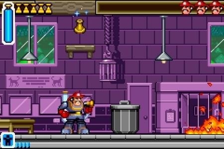 Rescue Heroes: Billy Blazes screenshot