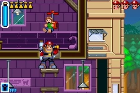 Rescue Heroes: Billy Blazes screenshot