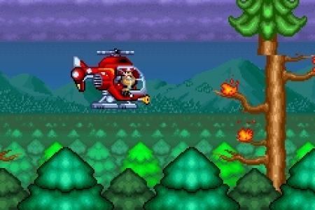 Rescue Heroes: Billy Blazes screenshot