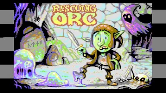 Rescuing Orc screenshot