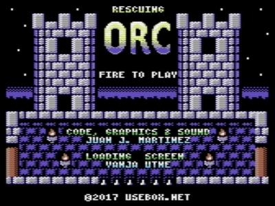 Rescuing Orc screenshot