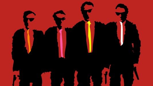 Reservoir Dogs fanart